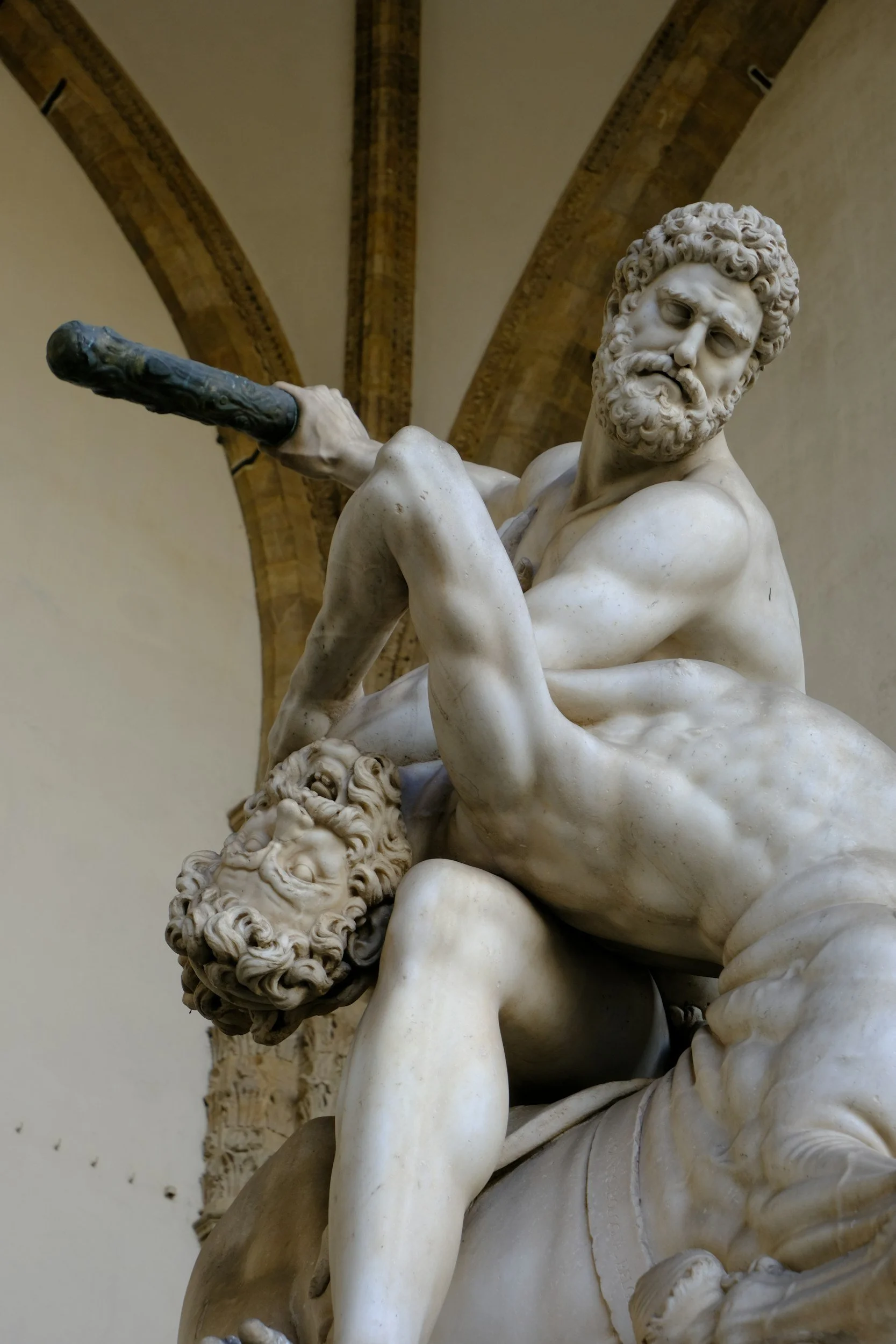 Heracles Within: The Labors of the Soul