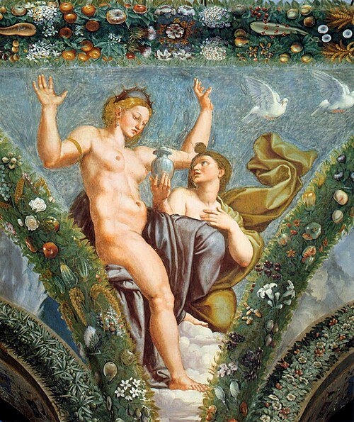 Venus Gives the Soul Impossible Work