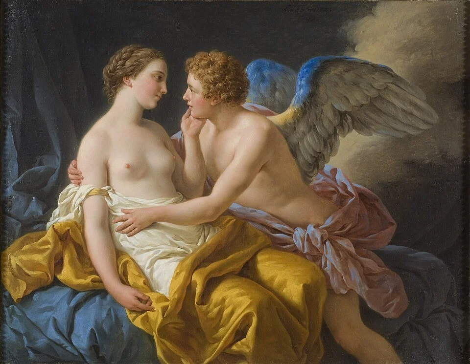 The Soul and Love