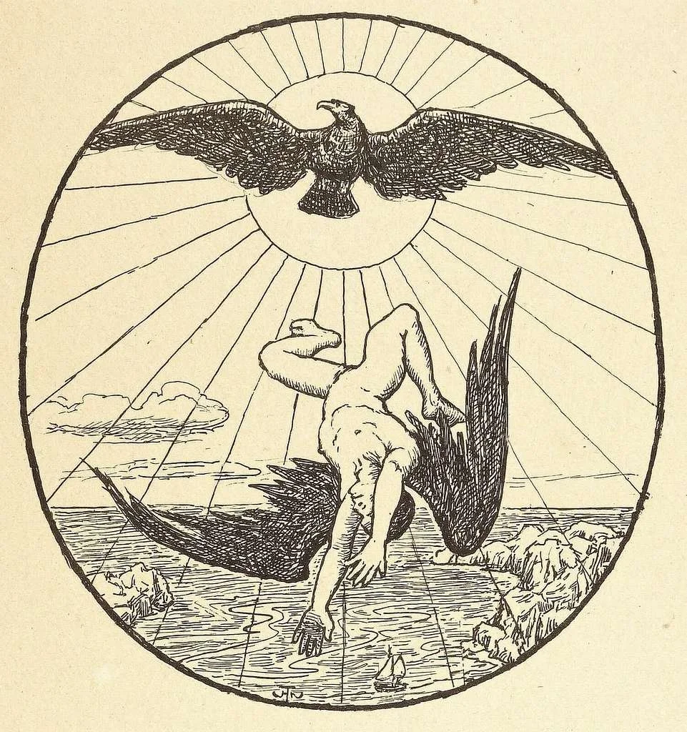 Icarus and the Failure of Measure