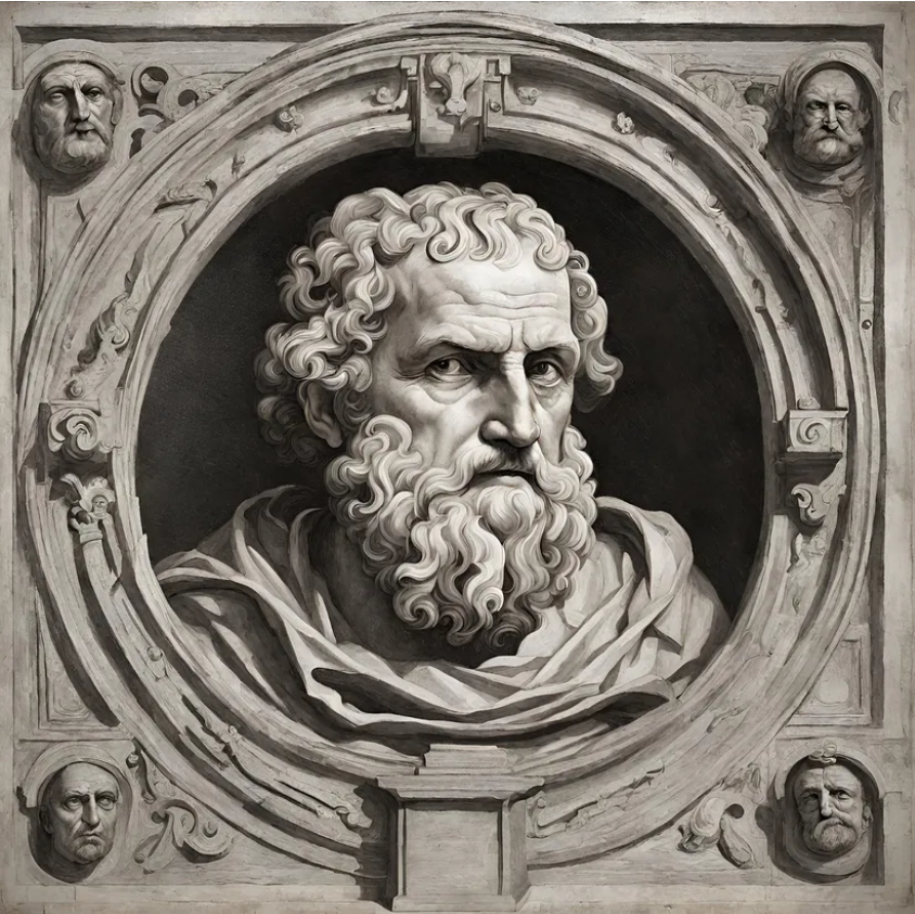 What Damascius Saw in the Chain
