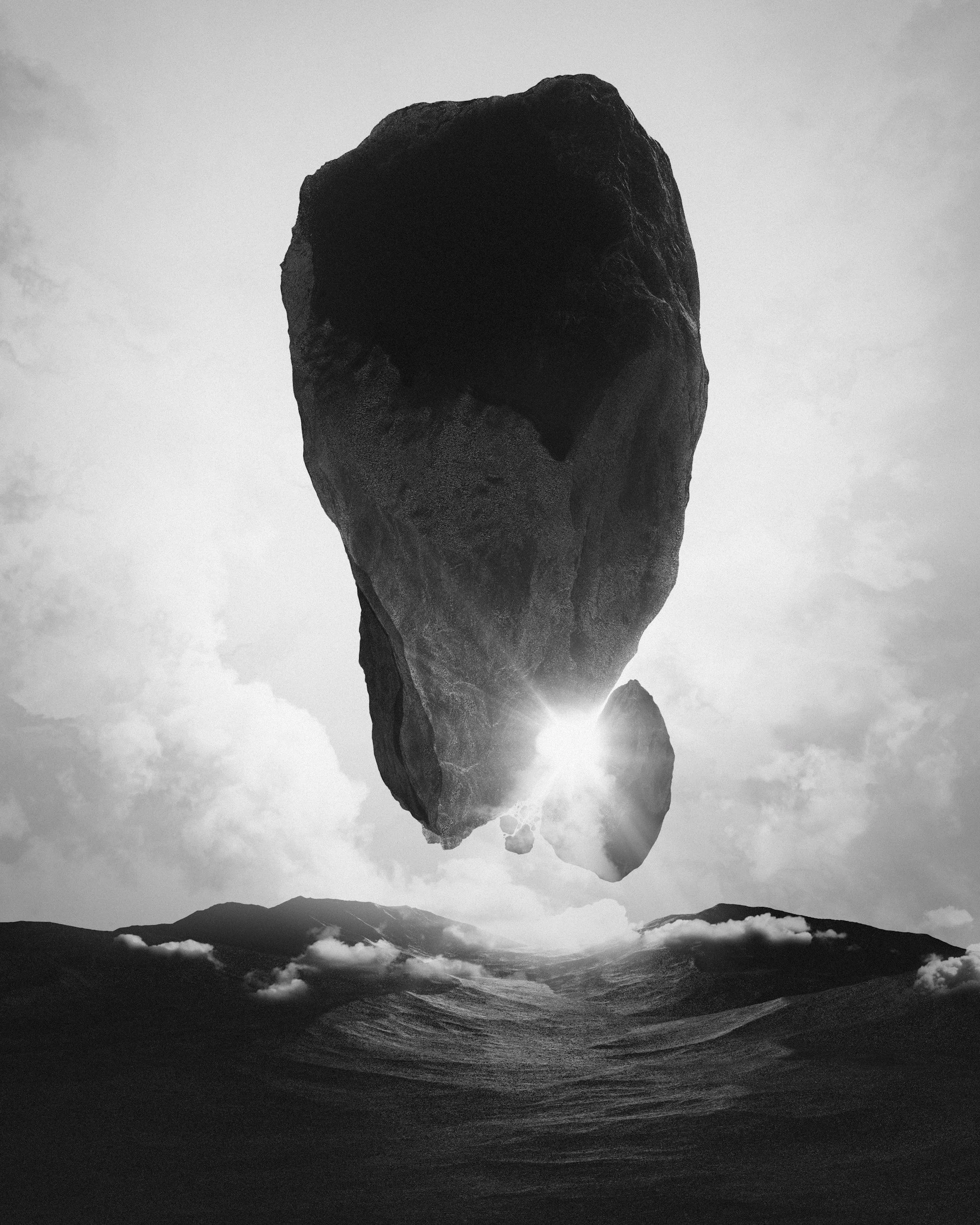 The Music That Moves Stones