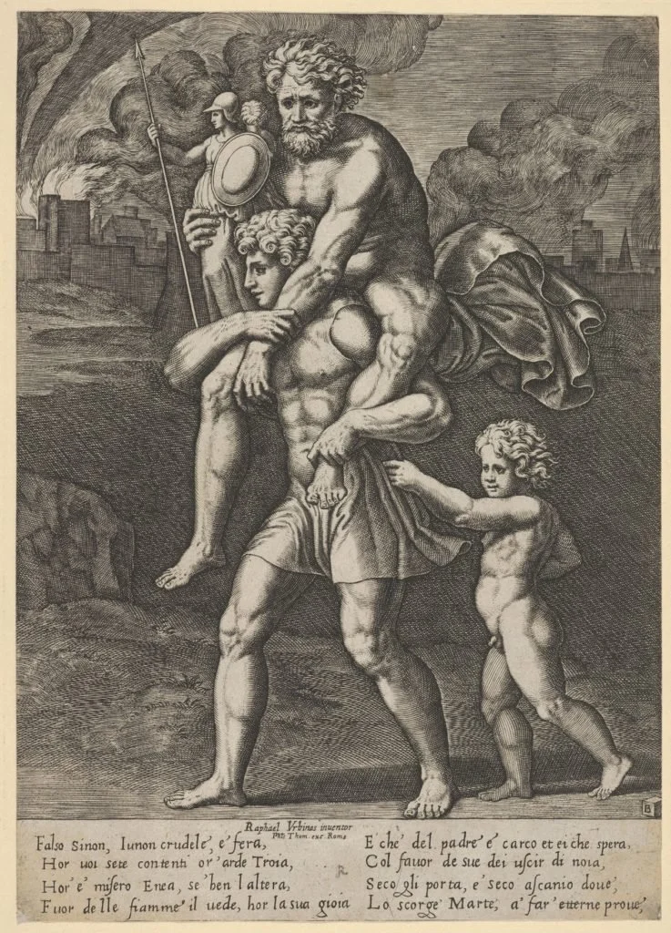 Pietas Is Not Obedience