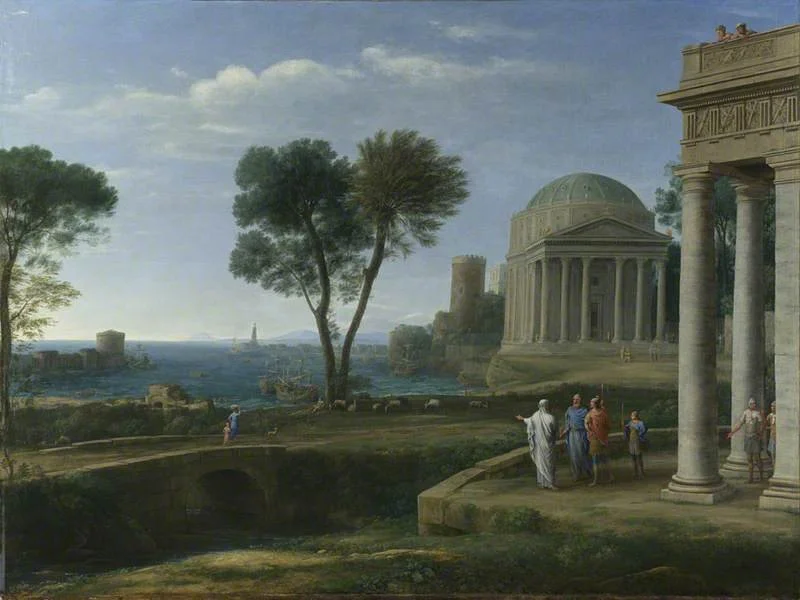 The City Is Not Yet Built