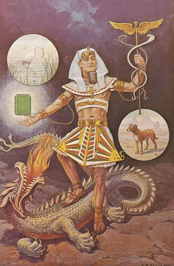 Hermes Trismegistus