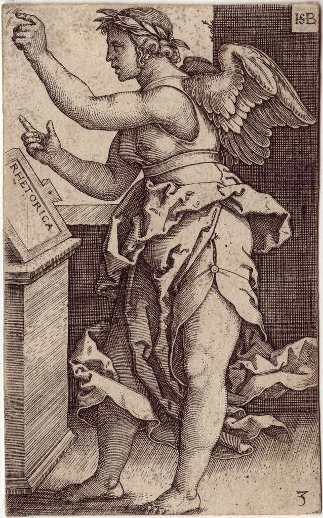 Rhetoric and the Responsible Tongue