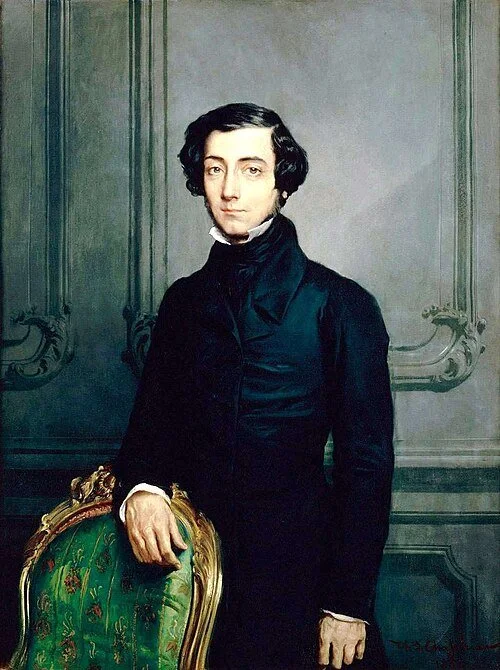 Tocqueville and the Soft Despotism of the Crowd