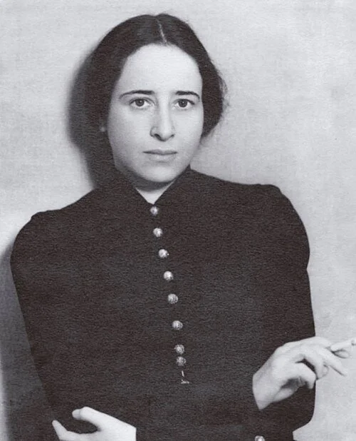 Hannah Arendt and the Banality of Evil