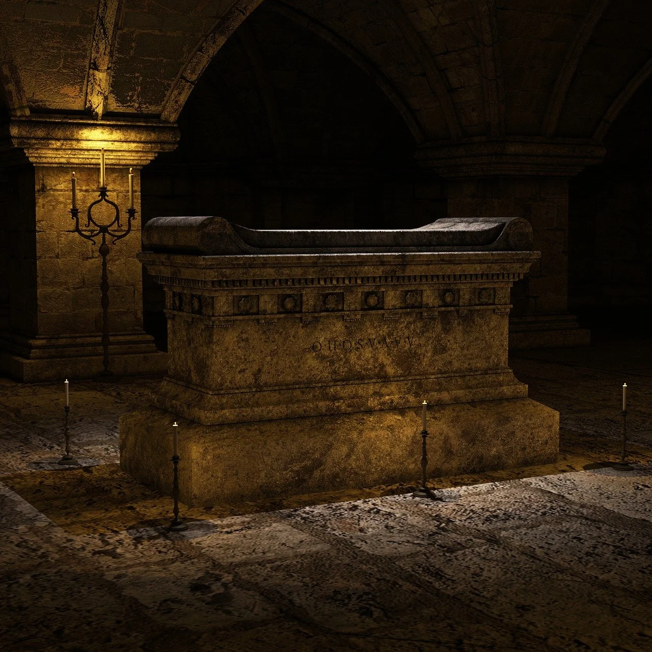 Solitude, Silence, and the Inner Chamber