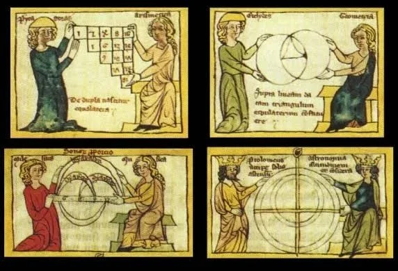 The Quadrivium and the Recovery of Order
