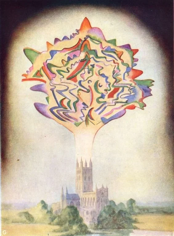 The Lodge, the Thoughtform, and the Work