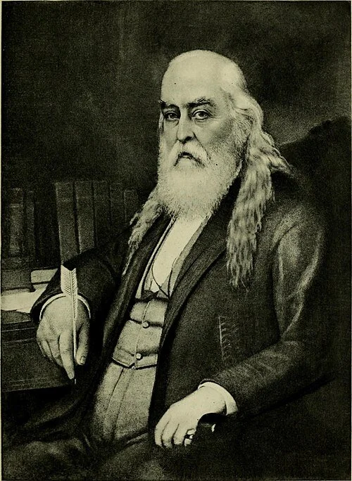 An image of Albert Pike