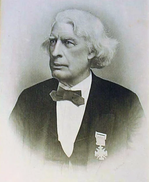 An image of Albert Mackey