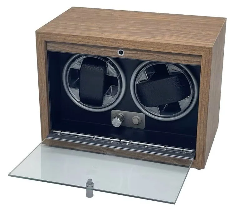 Il Tempo Eterno — Grand Tour Dual Watch Winder