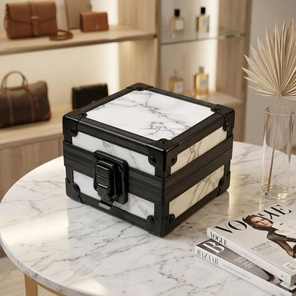 Monolito Vintage Watch Box