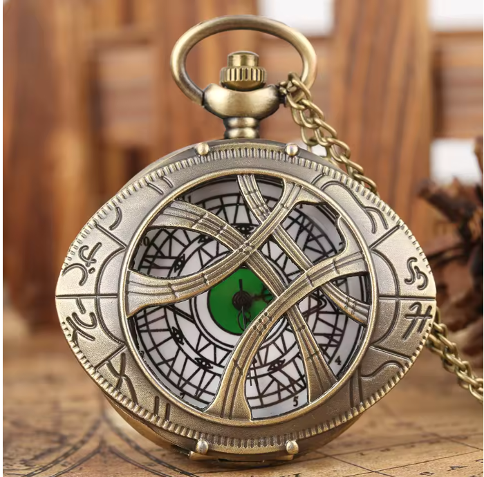 The Prophet’s Eye Timepiece