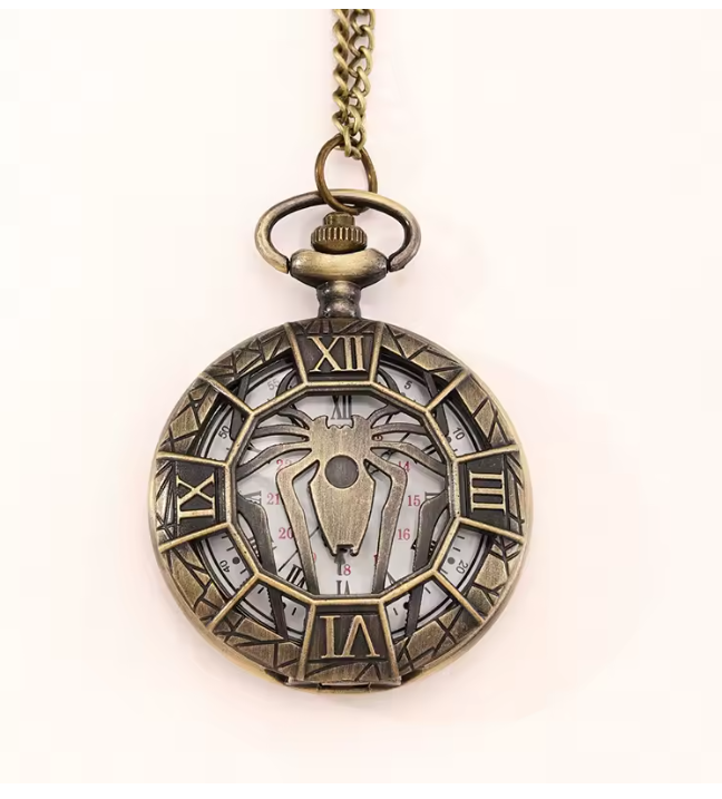 The Arcane Shield Timepiece