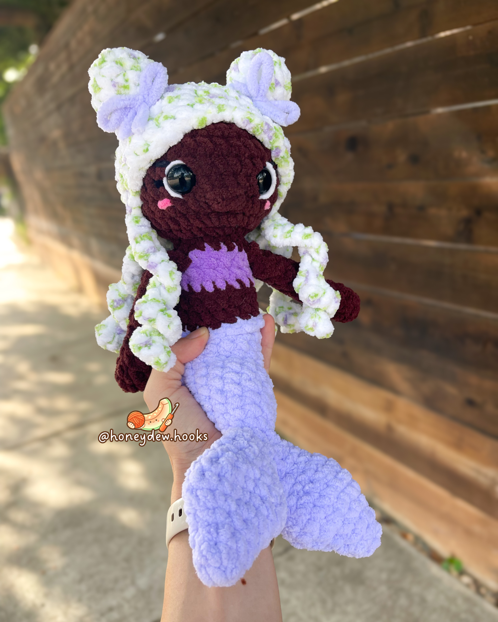 Mitzy the Mermaid