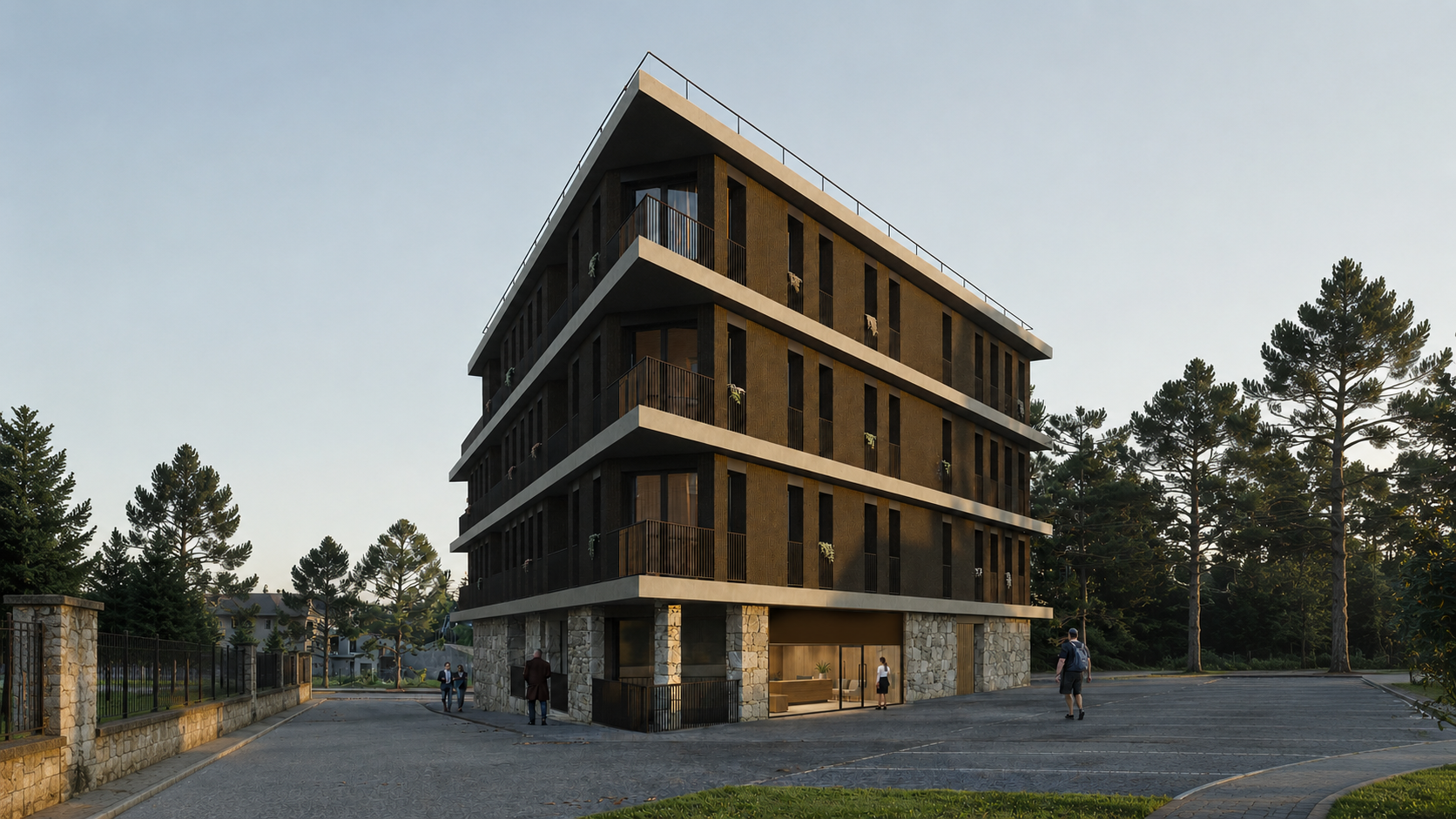 Edifício Multifamiliar, Vila Nova de Gaia