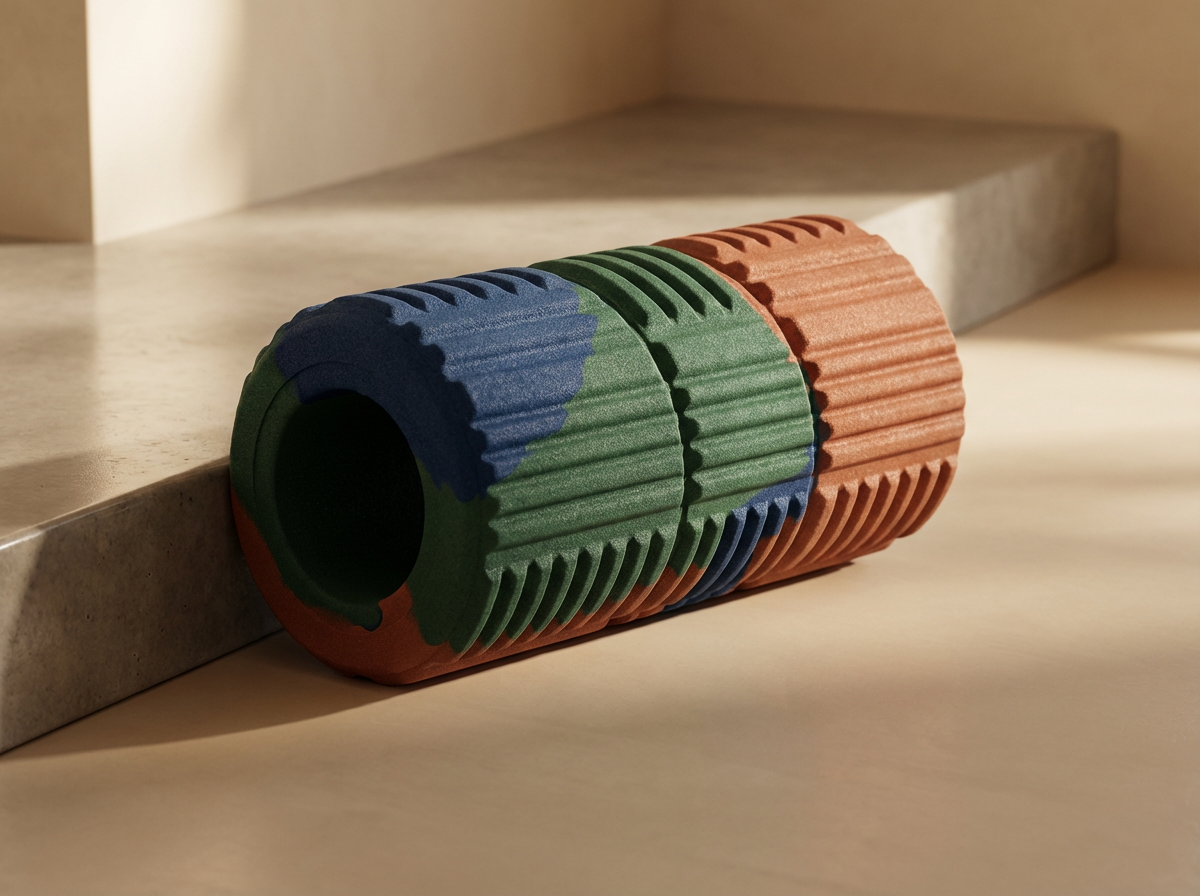 Textured Foam Roller