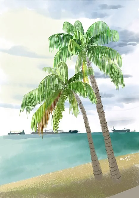The Beach