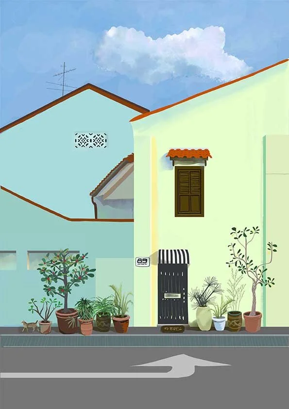 Joo Chiat Terrance