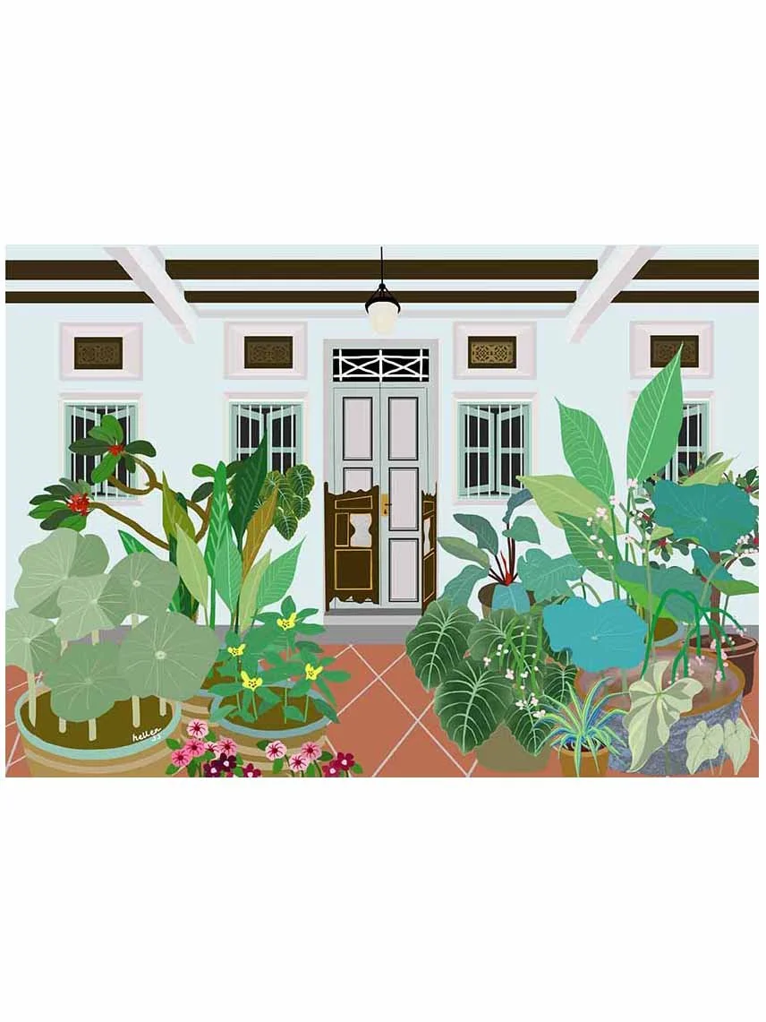Lotus Shophouse
