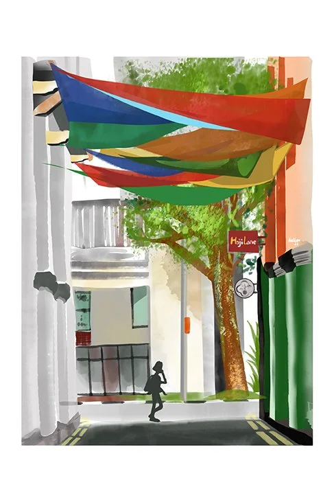 Haji Lane