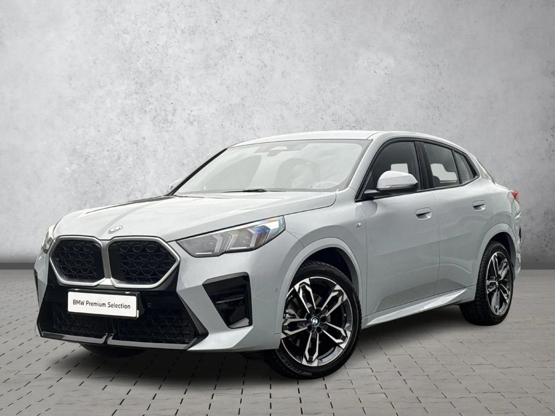BMW X2 - Excellence et Style Dynamique