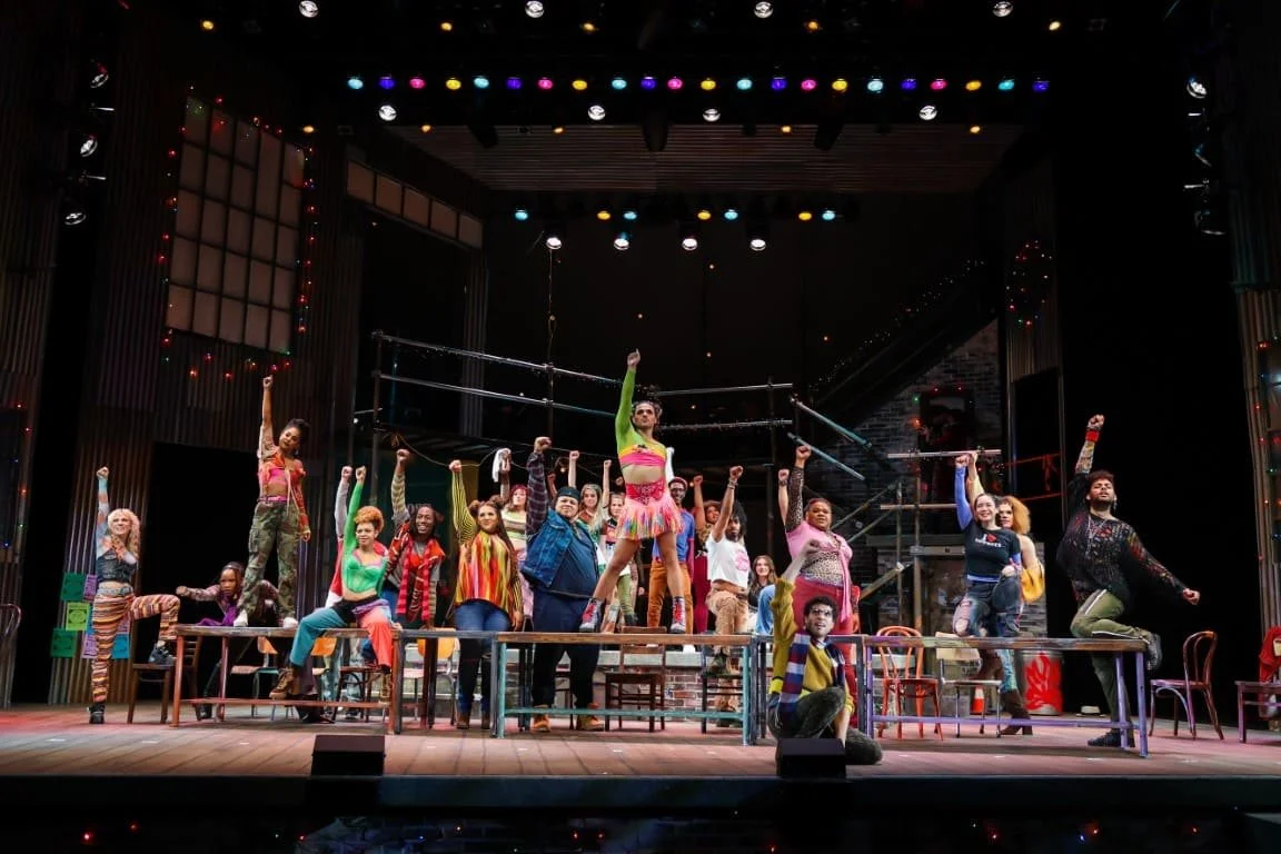 RENT : Theatre Under The Stars