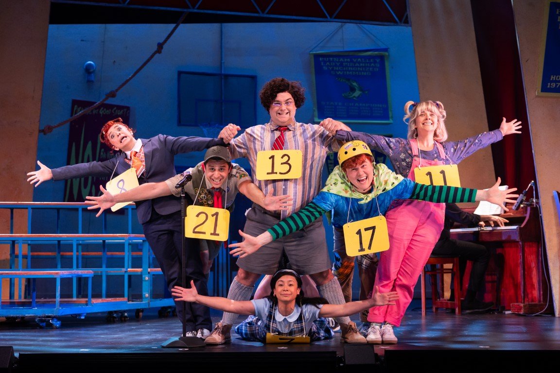 THE 25TH ANNUAL PUTNUM COUNTY SPELLING BEE : Theatre Under The Stars