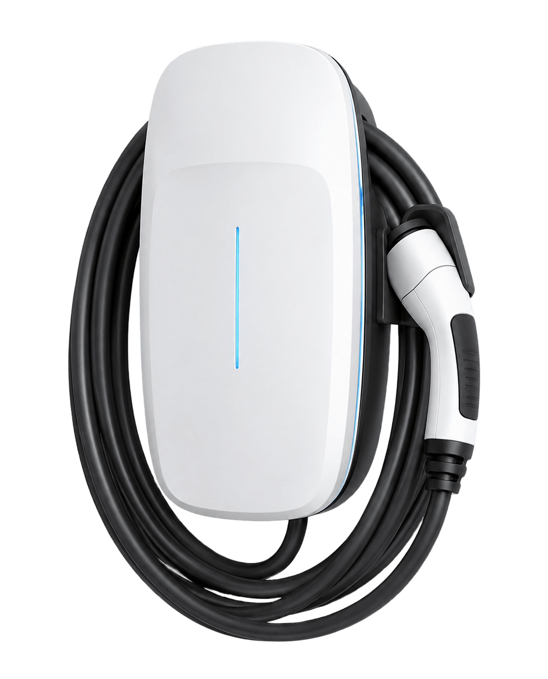 Home EV charger for residential EV charger installation