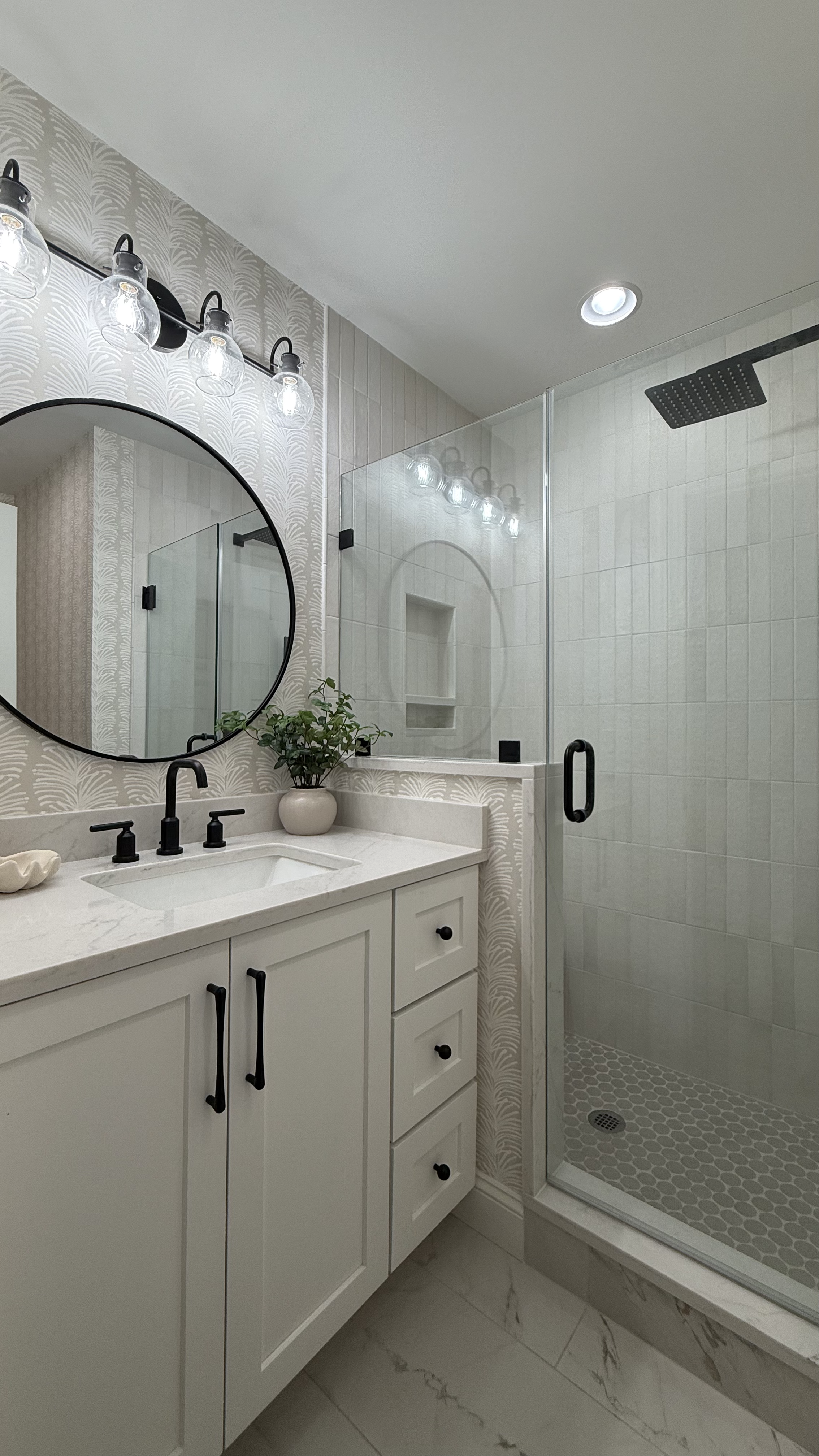 Beach Villa bathroom 2