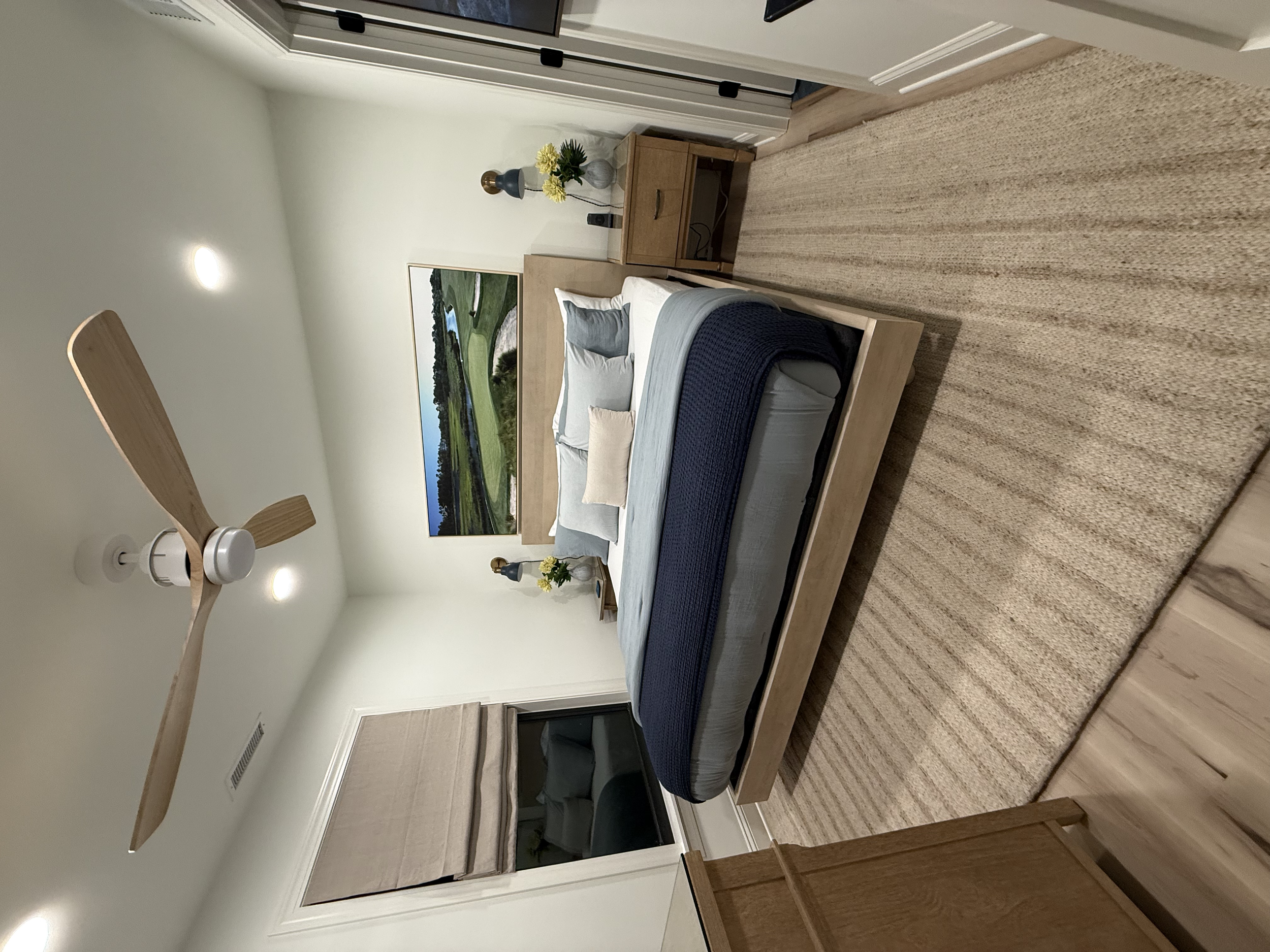 Beach Villa Bedroom 2