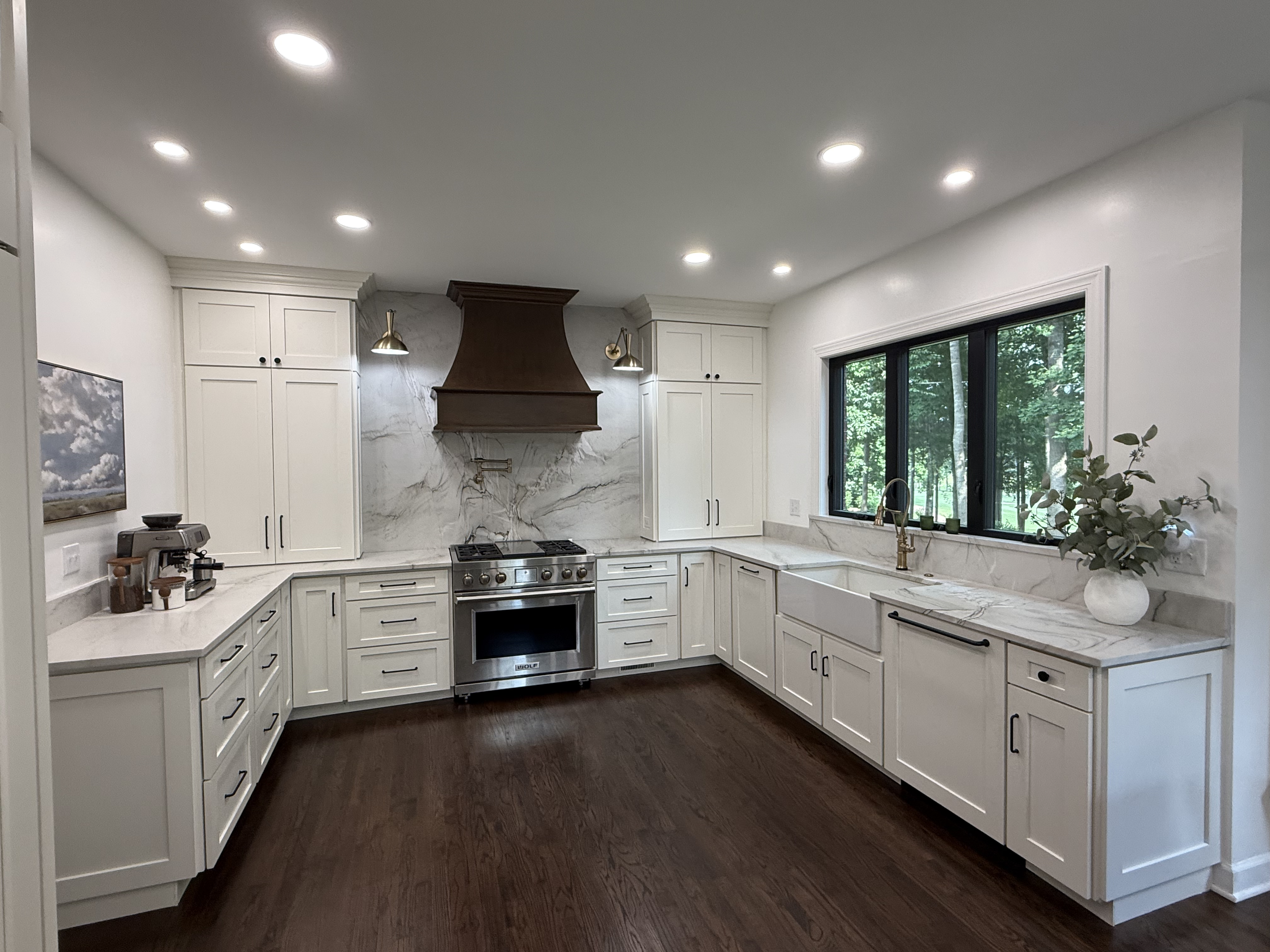 Kitchens