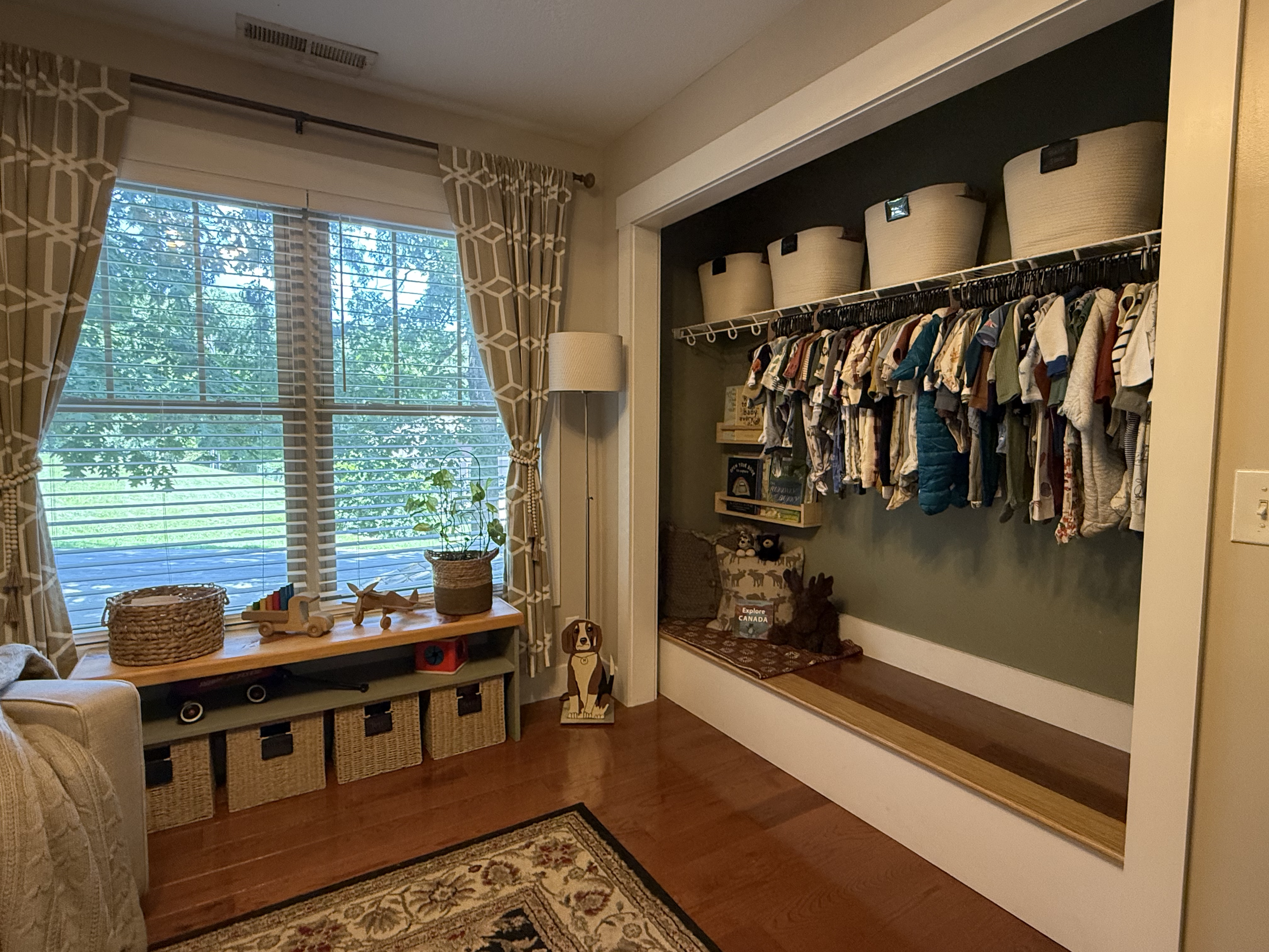 Gender Neutral Nursery