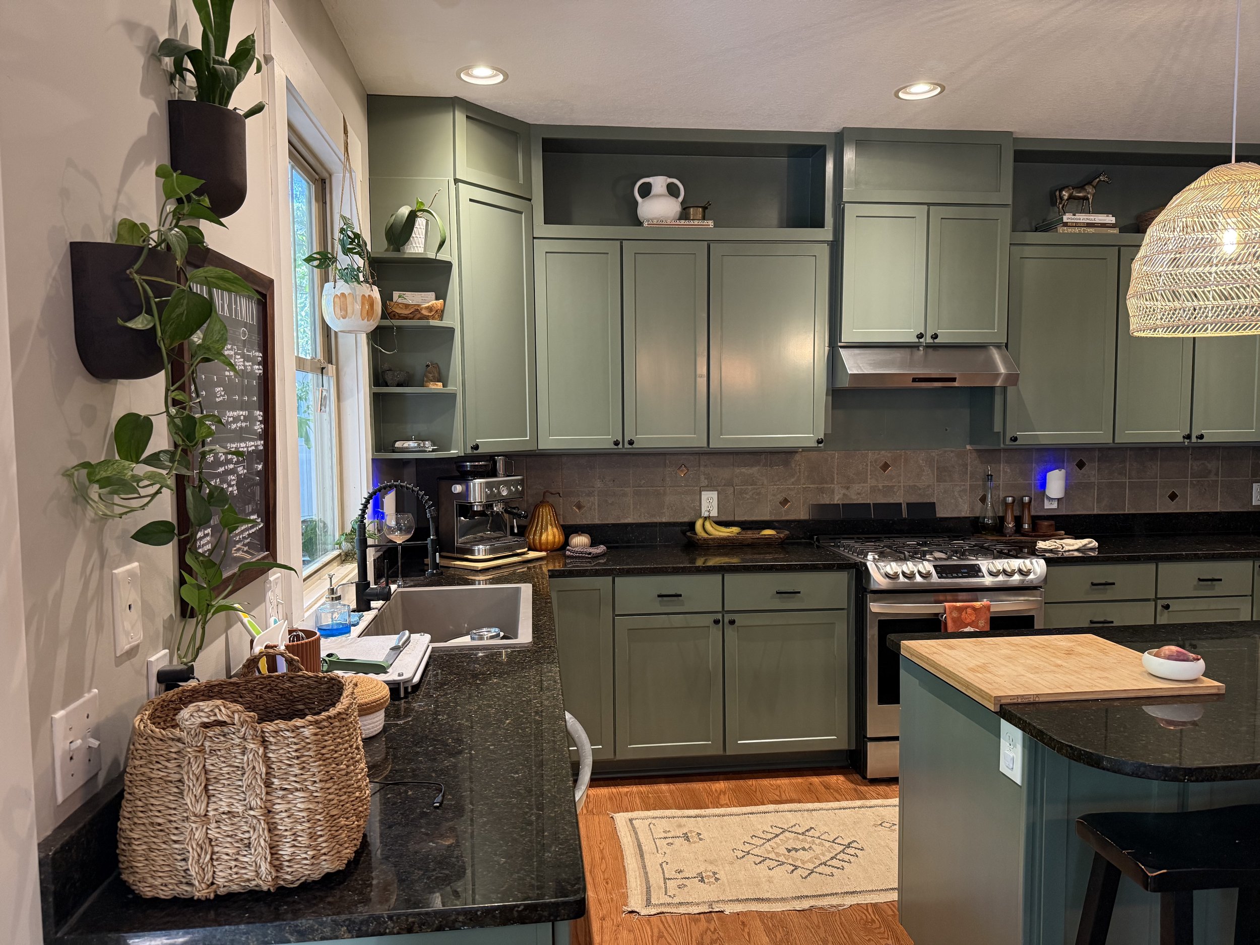 Brown Home Kitchen 2026