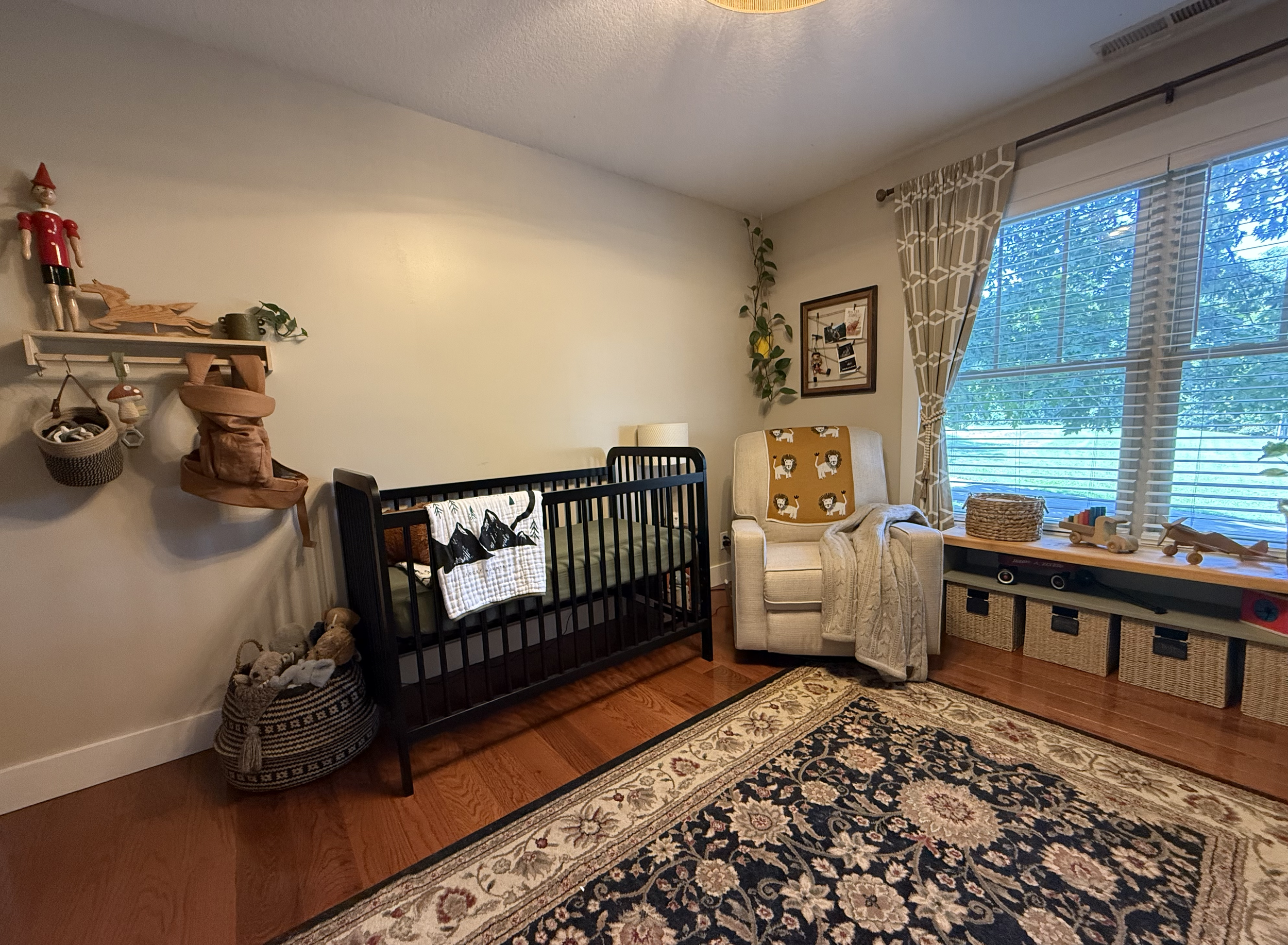 Gender Neutral Nursery