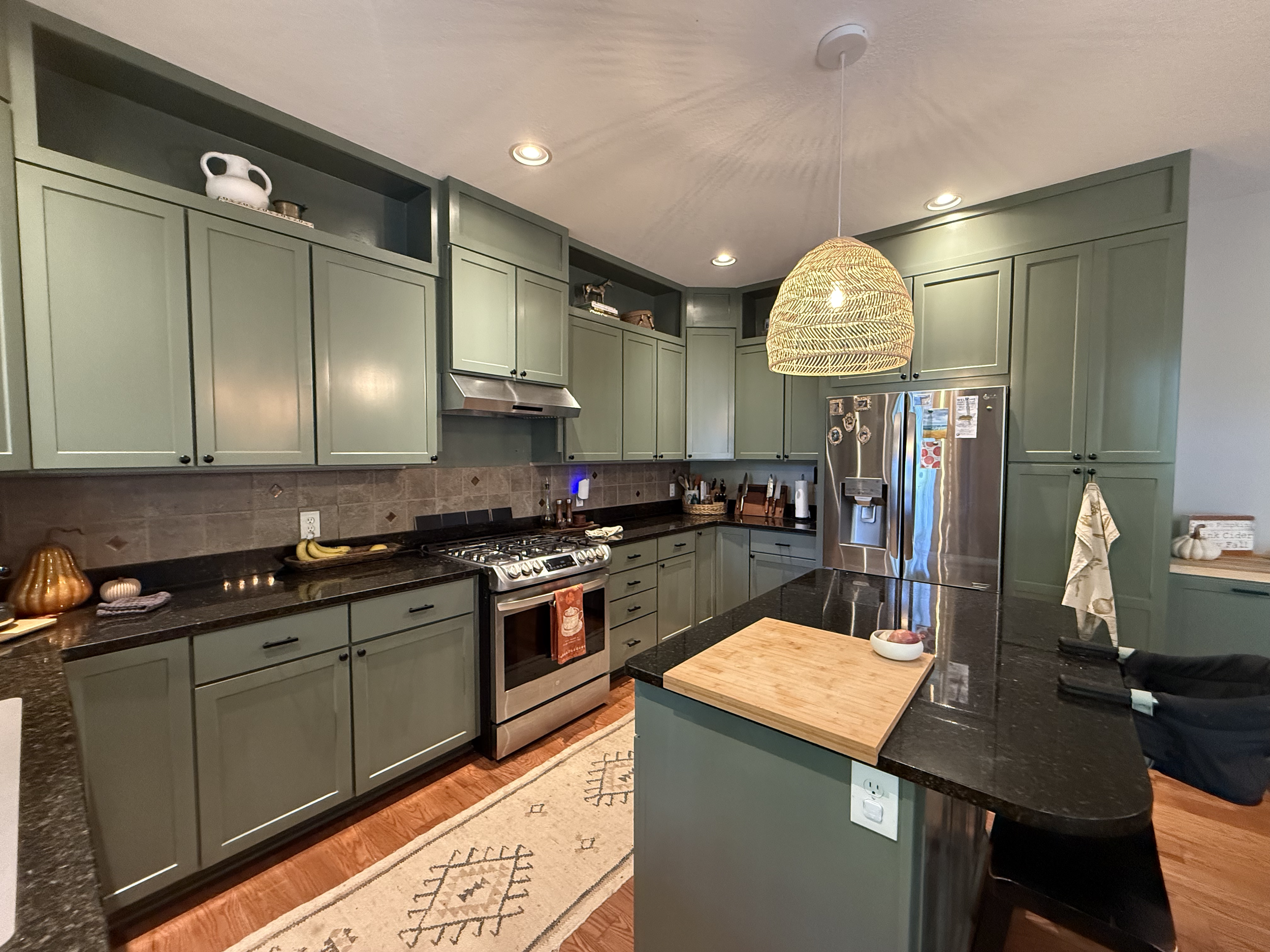 Brown Home Kitchen 2026