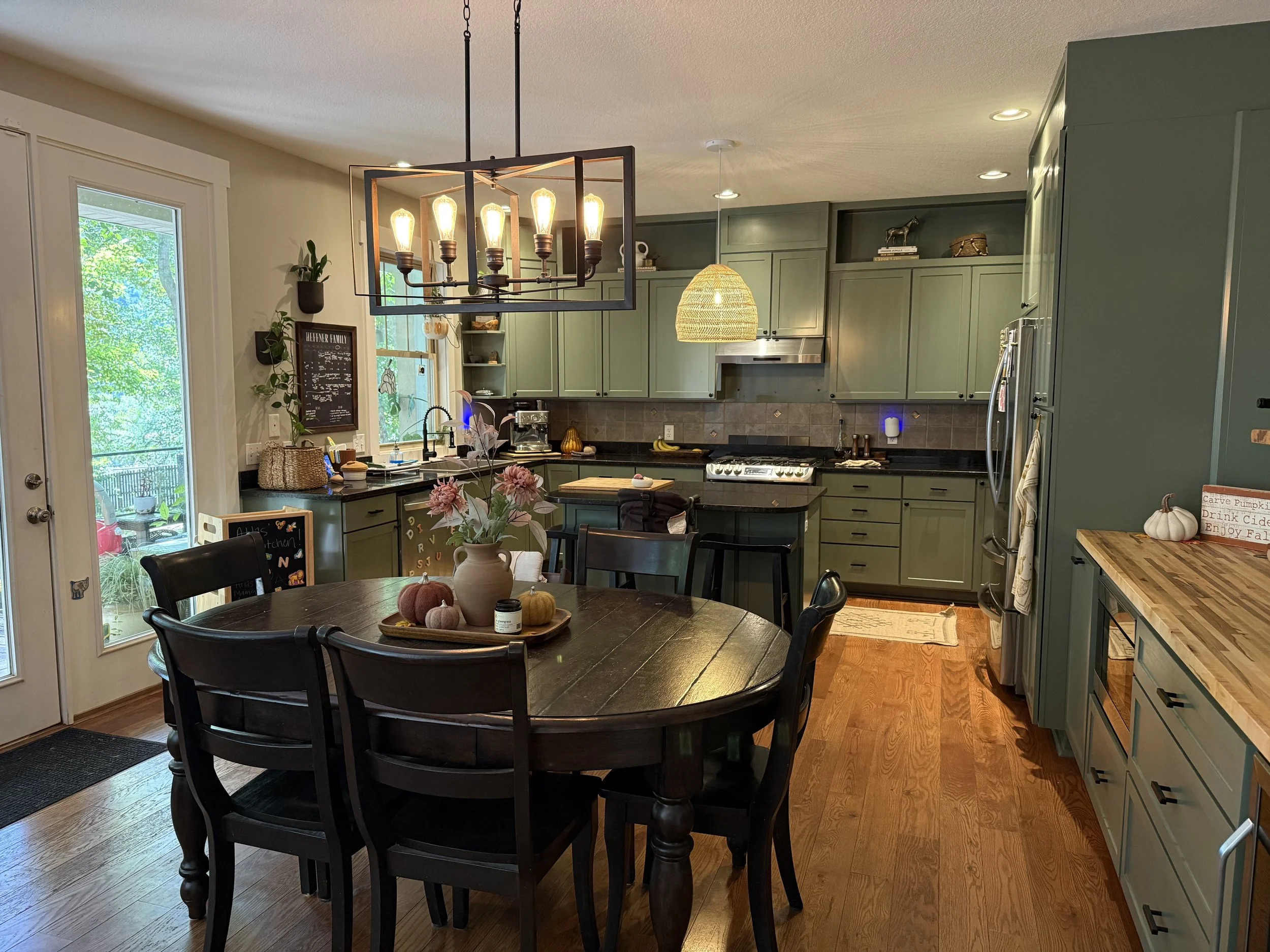 Brown Home Kitchen 2026