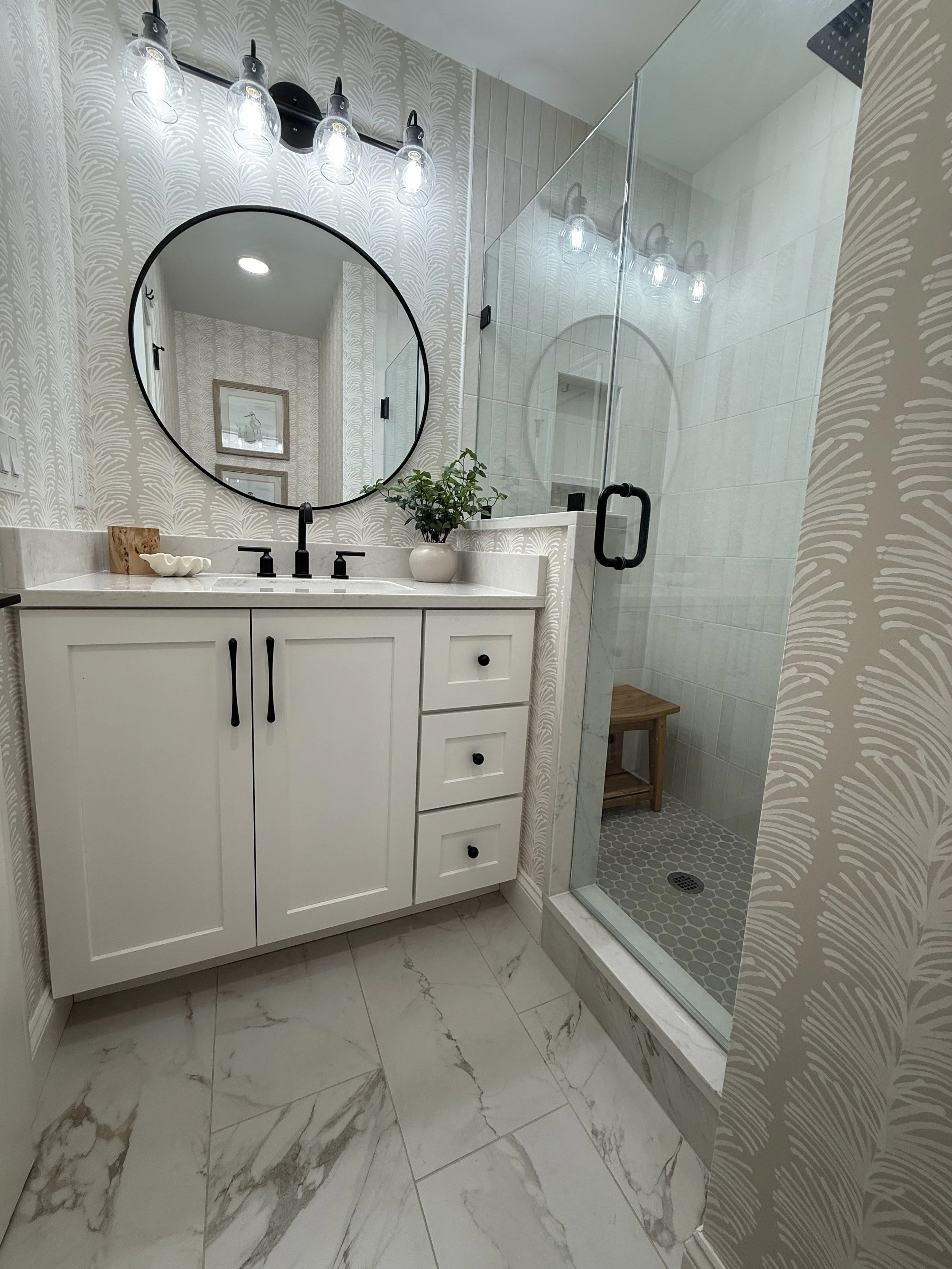Bathrooms