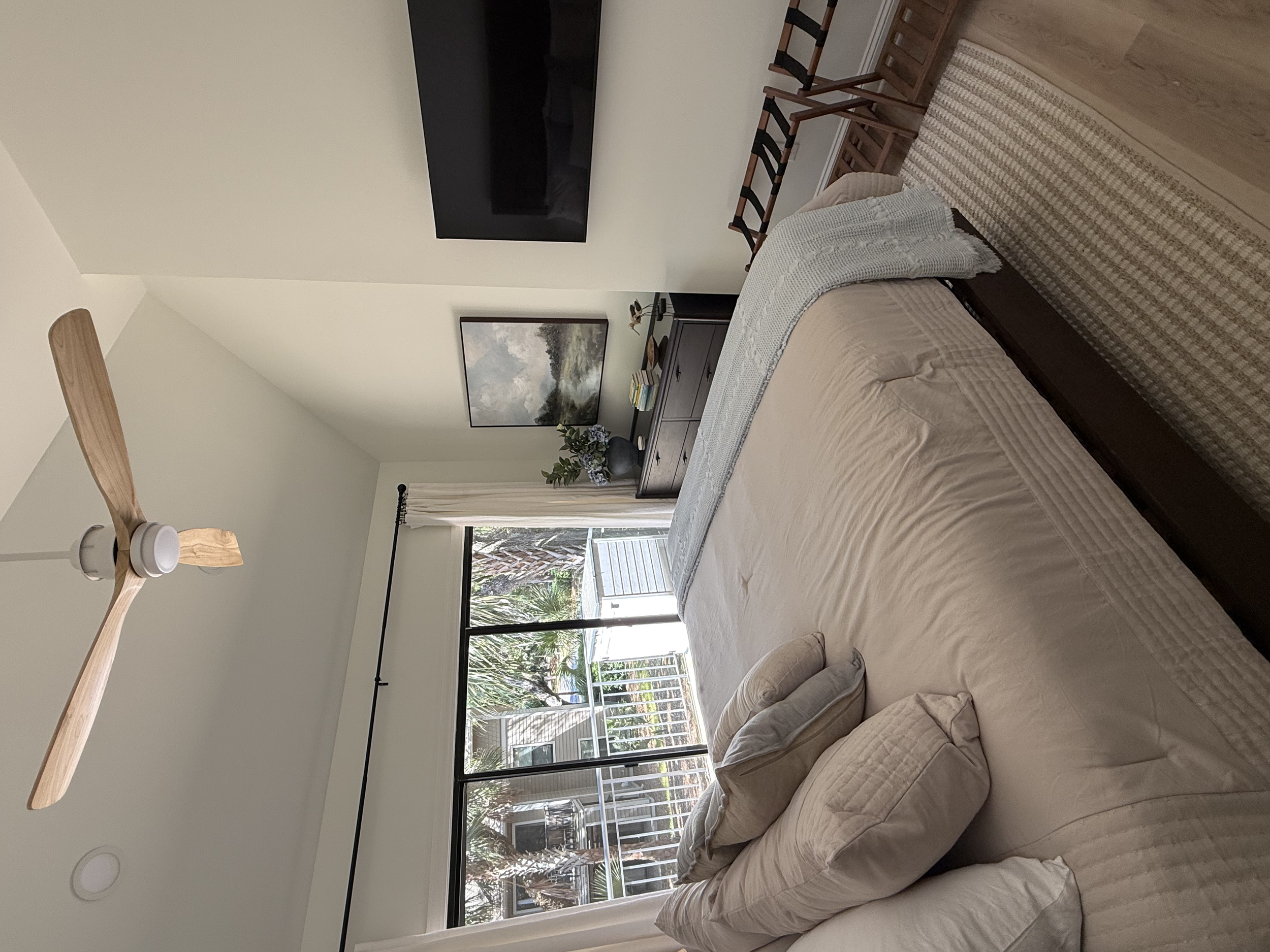 Beach Villa Bedroom 1