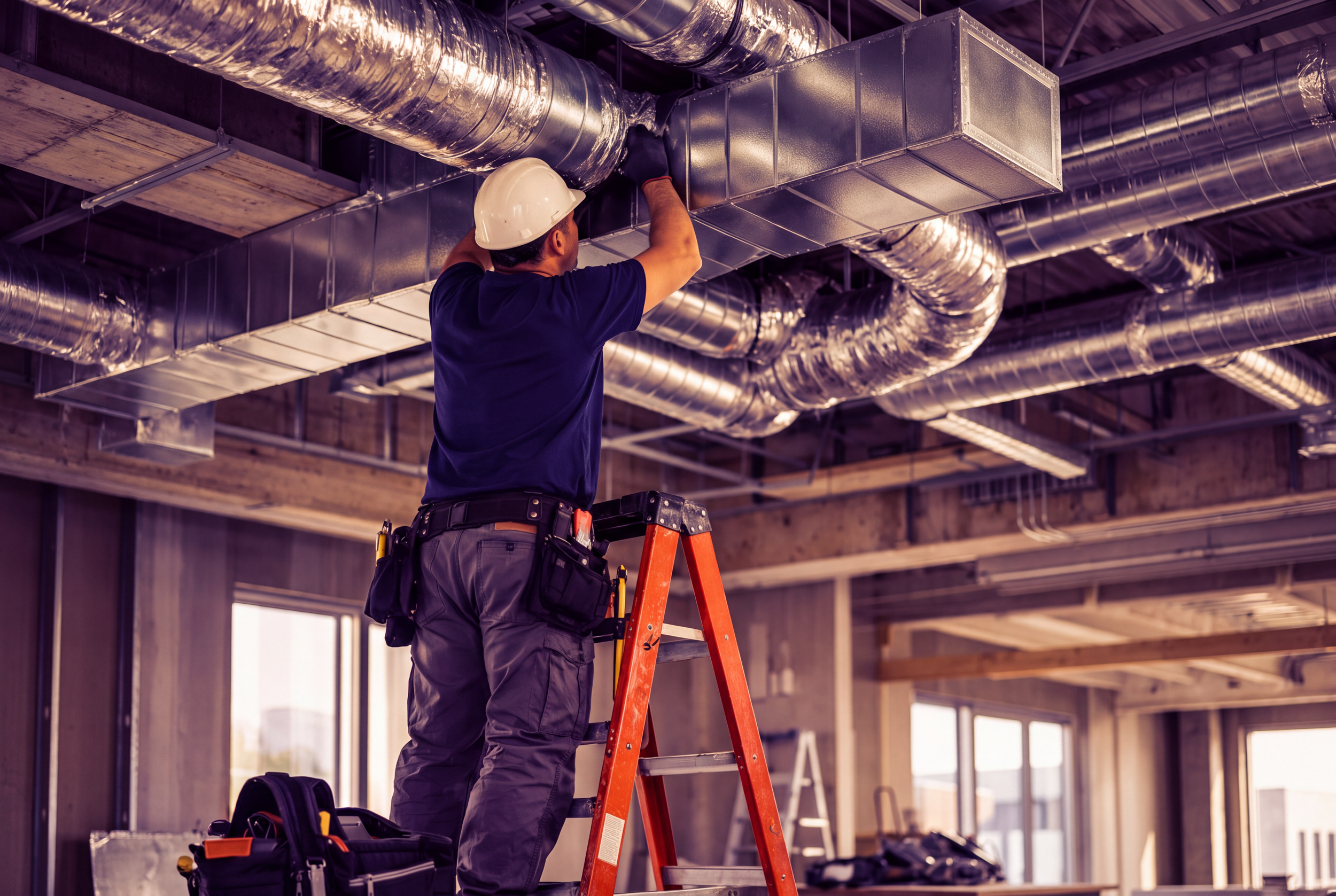 Commercial Heating & Building Services