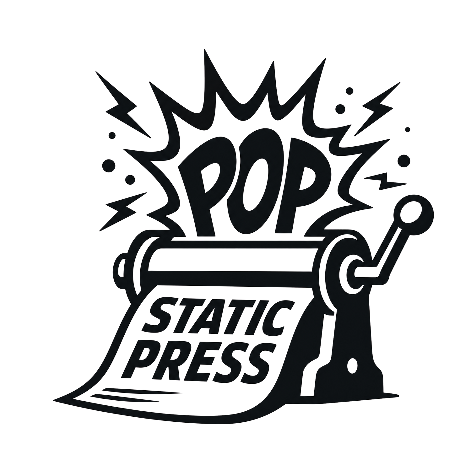 Pop Static Press