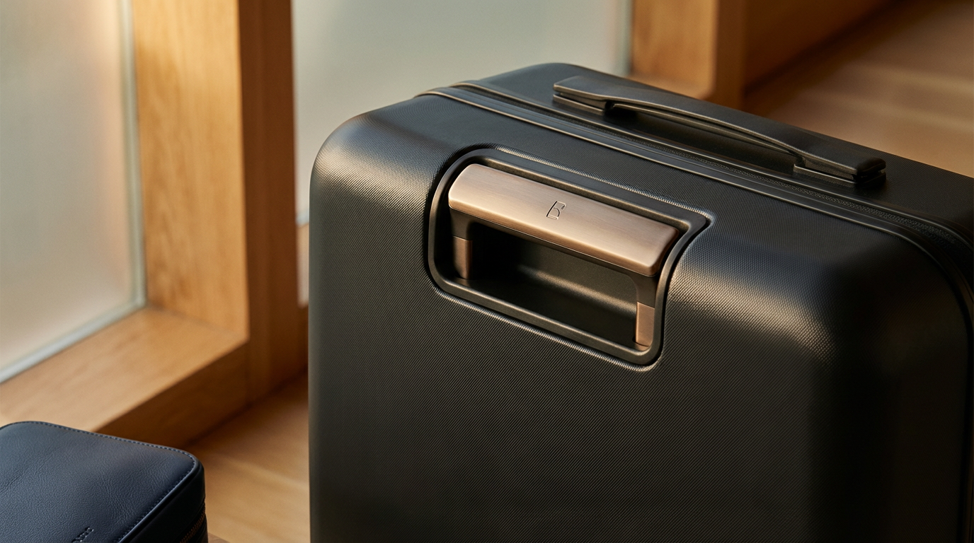 Polycarbonate Suitcase