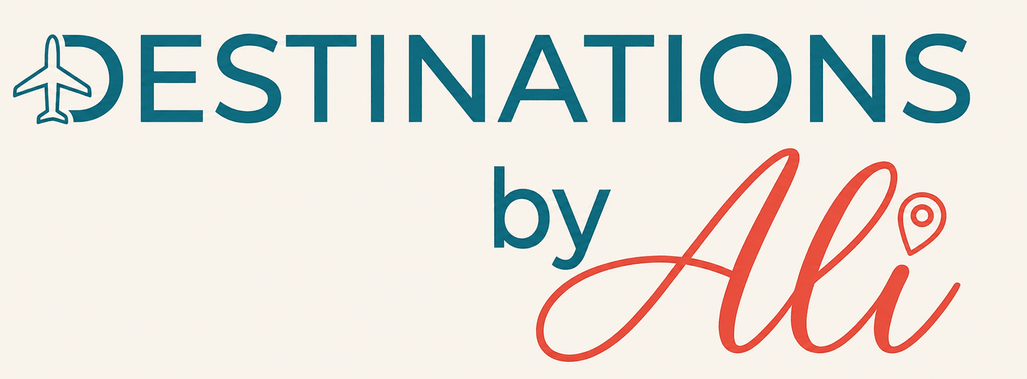 Destinations by Ali