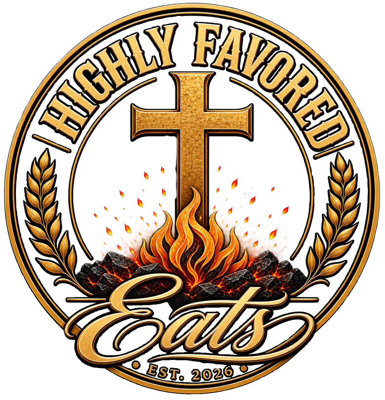 Highly Favored Eats