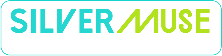 Silver Muse Productions website homepage