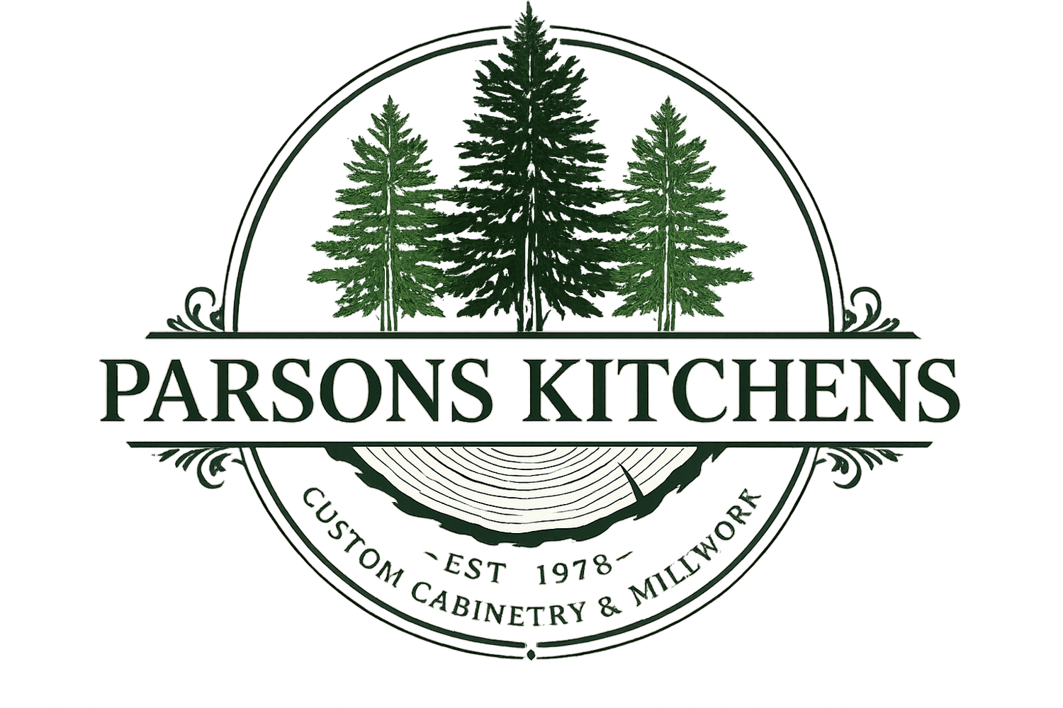 Parsons Kitchens Custom Cabinetry &amp; Millwork