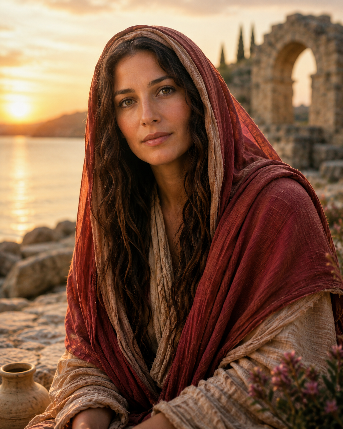Following Mary Magdalene Path
